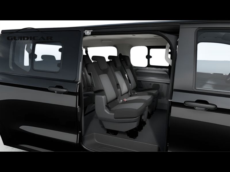 GuidiCar - VOLKSWAGEN INDUSTRIALI Caravelle 1 e-Caravelle Life Elettrico 160 kW post auto L1 Nuovo
